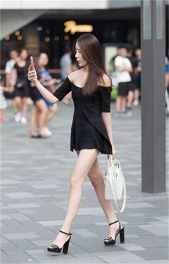 广州混血哥气质短发