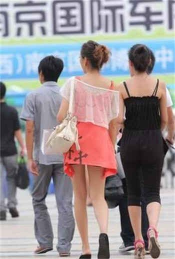棒女郎排出物讲解图