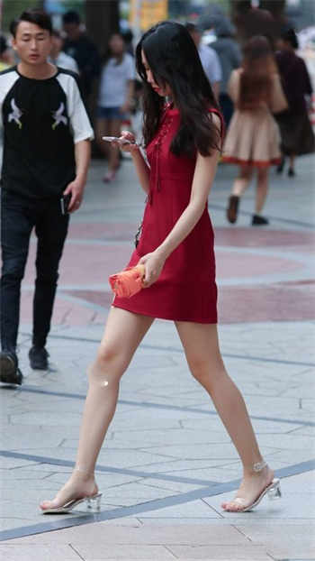 高冷女神的沦丧6