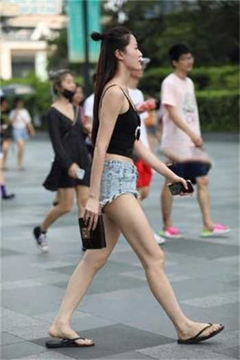 国产户外露出视频合集